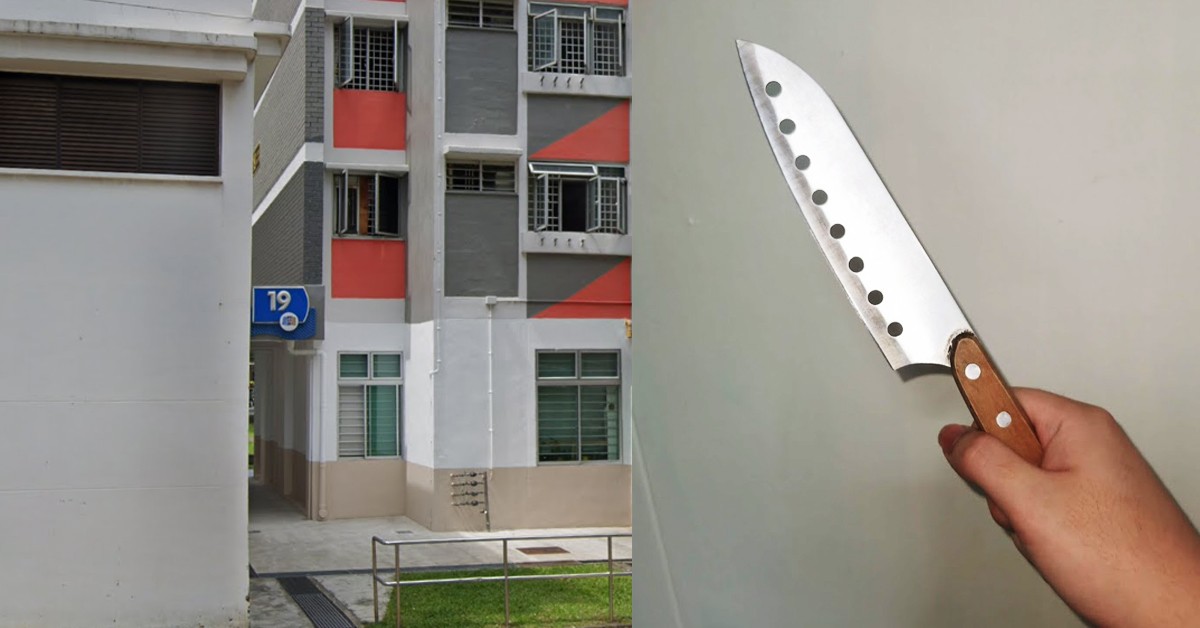 SLASHING CASE AT JALAN SULTAN, 5 PEOPLE ARRESTED