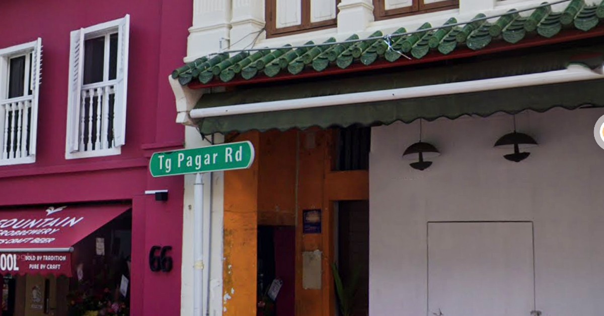 ‘SPECIAL’ MASSAGE AT TANJONG PAGAR, OWNER JAILED FOR RUNNING ‘BROTHEL’