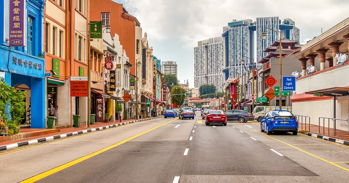 LTA: CARPOOLING IN SINGAPORE SUSPENDED, NO GRABHITCH OR RYDE POOL