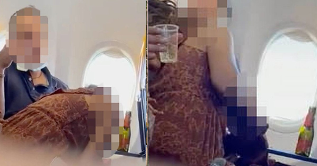 MILE HIGH CLUB, WIFE EAT SAUSAGE ON RYANAIR PLANE