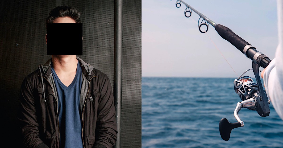MAN USES HANDSOME FRIEND’S PHOTO TO CATFISH GIRLS