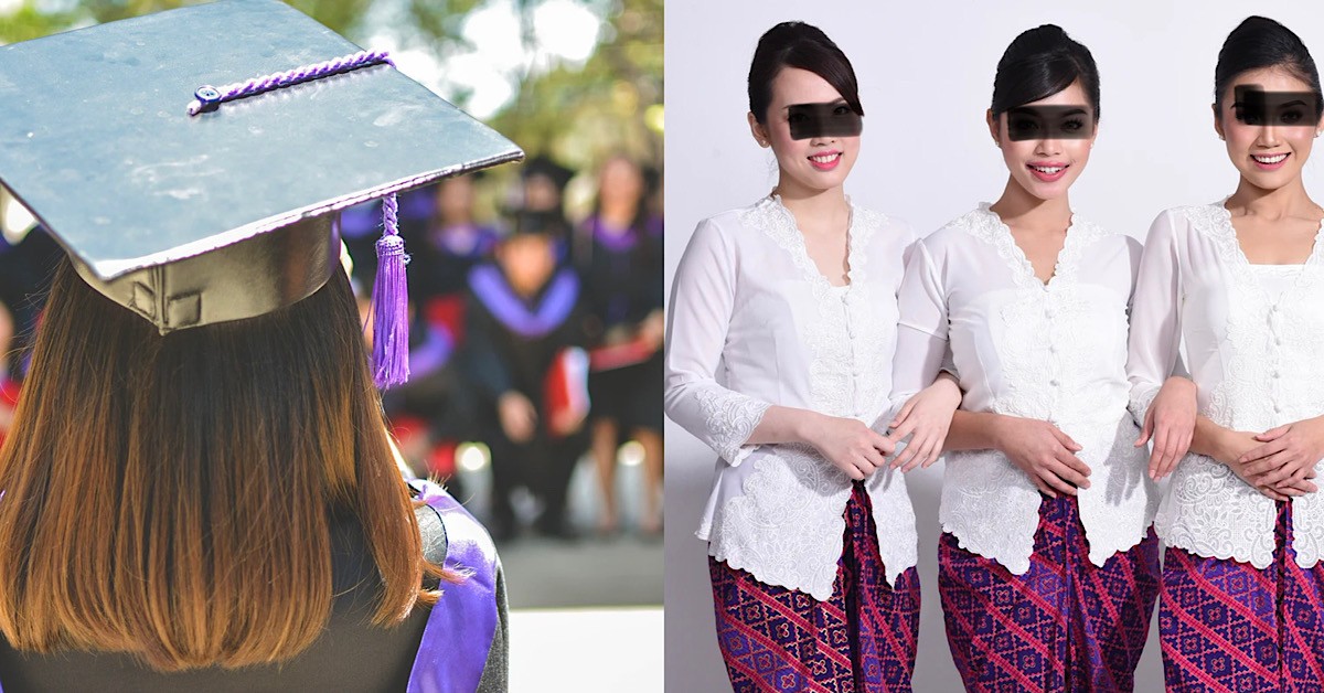 LOCAL STEWARDESS DISAPPOINTED PARENTS BECAUSE OF HER CHOICE OF JOB AFTER DEGREE