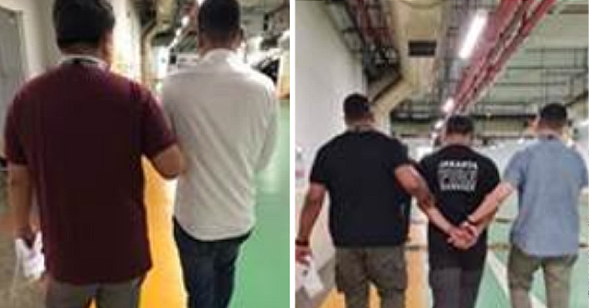 SG & M’SIA POLICE COLLABORATED TO STOP SCAMMERS, $5M CHEATED