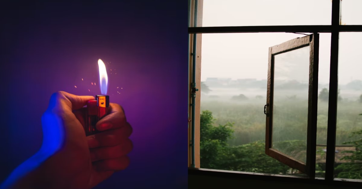 WOMAN USE HOT LIGHTER ON DAUGHTER, ABUSED MAID FLEES FROM WINDOW