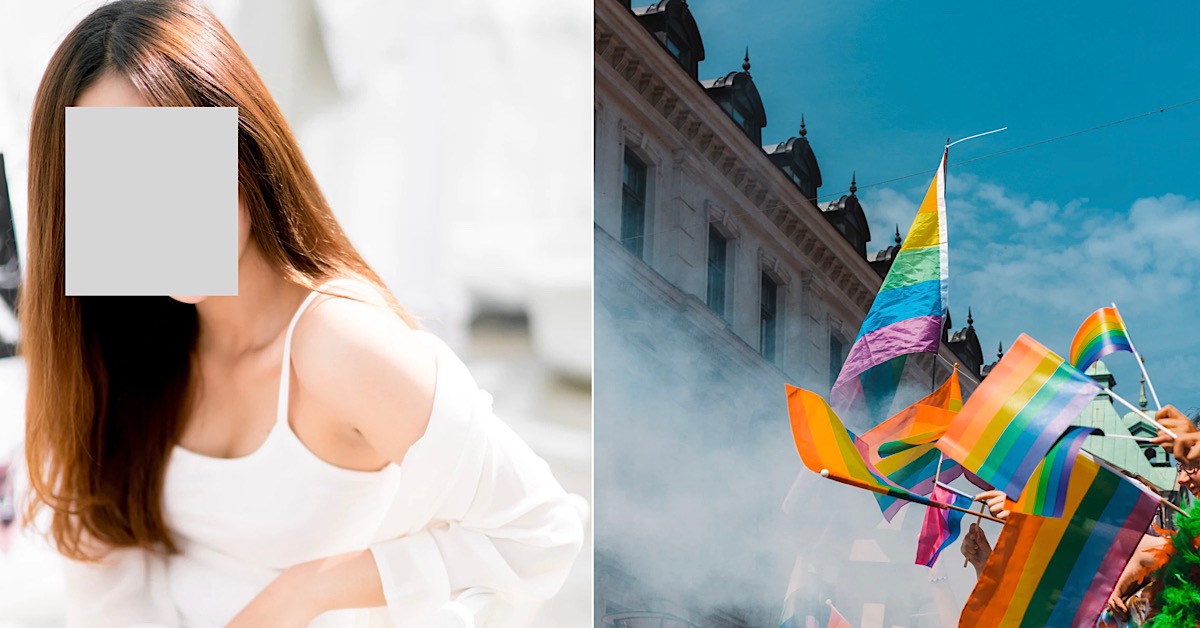 SINGLE GIRL ROASTED BY GAY FRIEND BECAUSE GOT MORE GUYS WANT HIM THAN HER