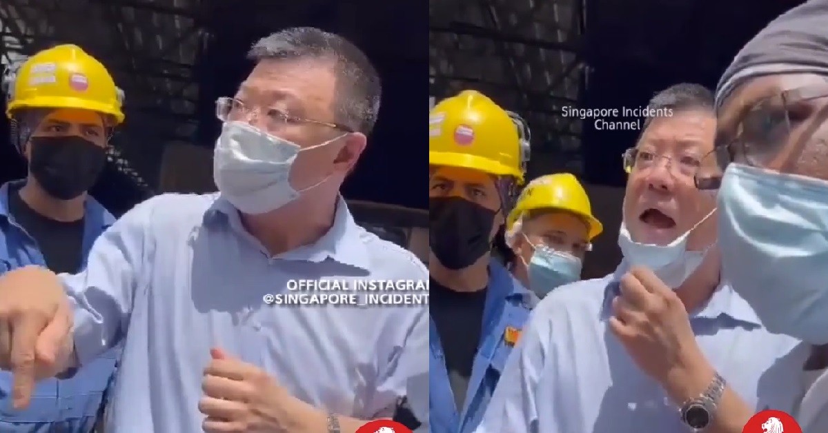 WORKERS ALLEGEDLY NOT PAID, TOLD: “NOT HAPPY NVM, GO BACK M’SIA”