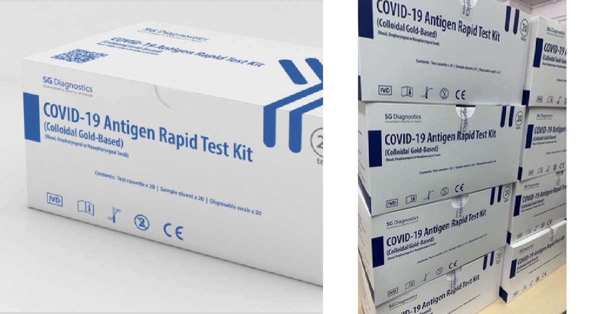 HSA INVESTIGATING UNAUTHORISED SALE & DISTRIBUTION OF ART KITS