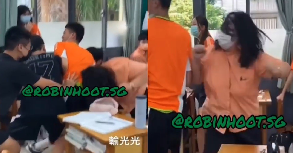 SKINNY YPS 3V1 FIGHT WITH BUI BUI MEI MEI, STILL END UP LOSING