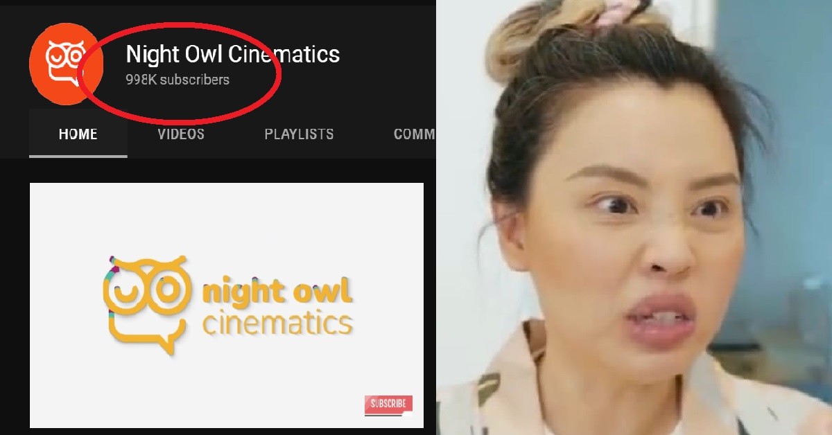 NOC’S SUBSCRIBER COUNT FALLS BELOW 1M AMID ALLEGATIONS AGAINST SYLVIA