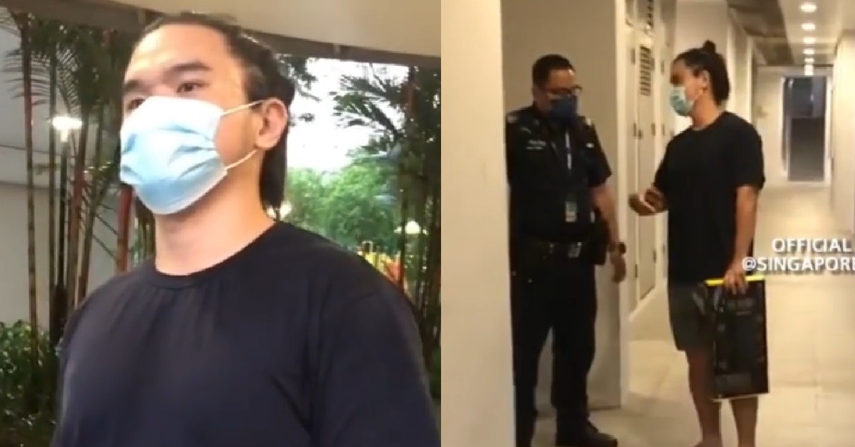 GUY ALLEGEDLY SCOLD FELLA’S MOTHER ONLINE, CONFRONTED IN REAL LIFE