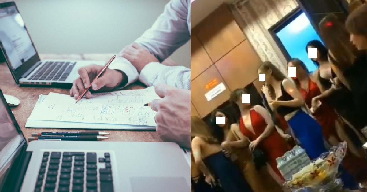 WOMAN LOST SAVINGS ON INVESTMENTS, END UP WORK AS KTV HOSTESS