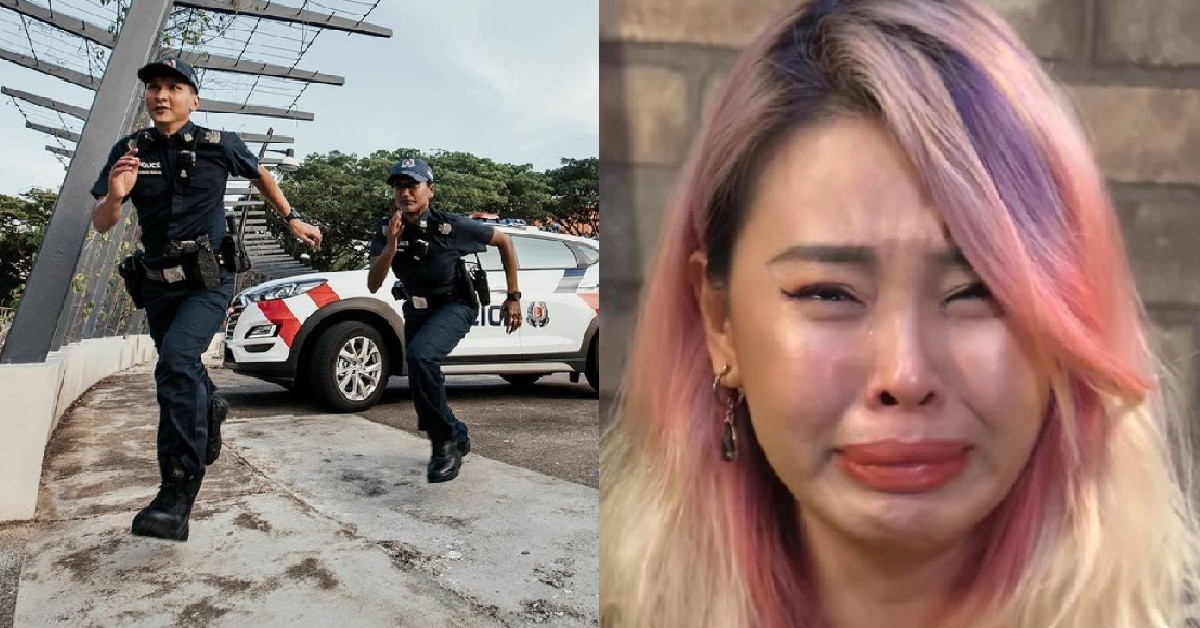 S’PORE POLICE INVESTIGATING CRIMINAL ALLEGATIONS IN NOC SCANDAL