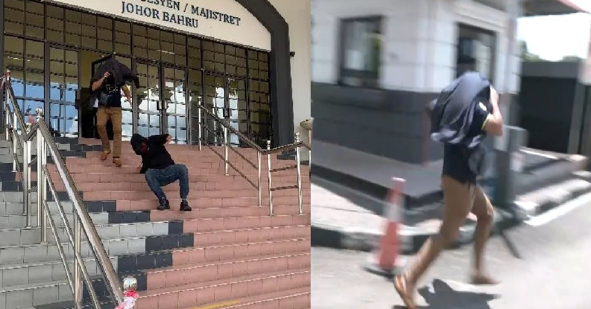 M’SIAN ANTI-CORRUPTION OFFICERS CHEATED VICTIM OF $13K, CHARGED