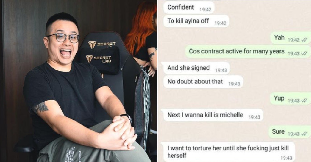NOC’S RYAN WANTS TO “K*LL OFF” TALENTS & “SUE UNTIL PANTS DROP”