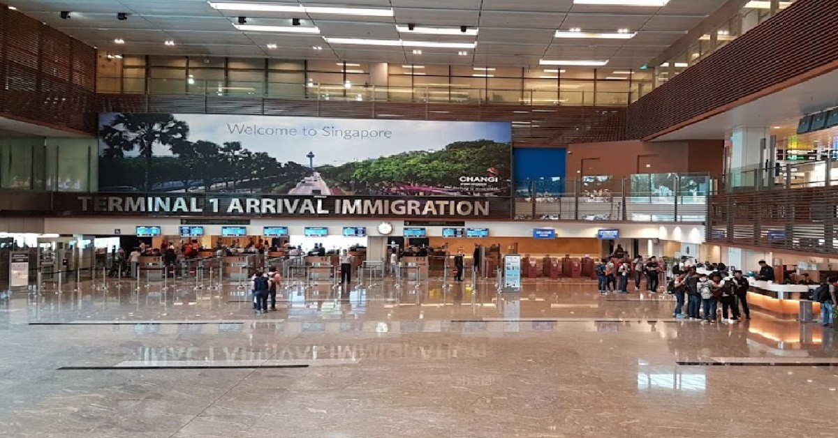 S’PORE LIFTS TRAVEL BAN ON INDIA, TRAVELLERS ALLOWED ENTRY & TRANSIT