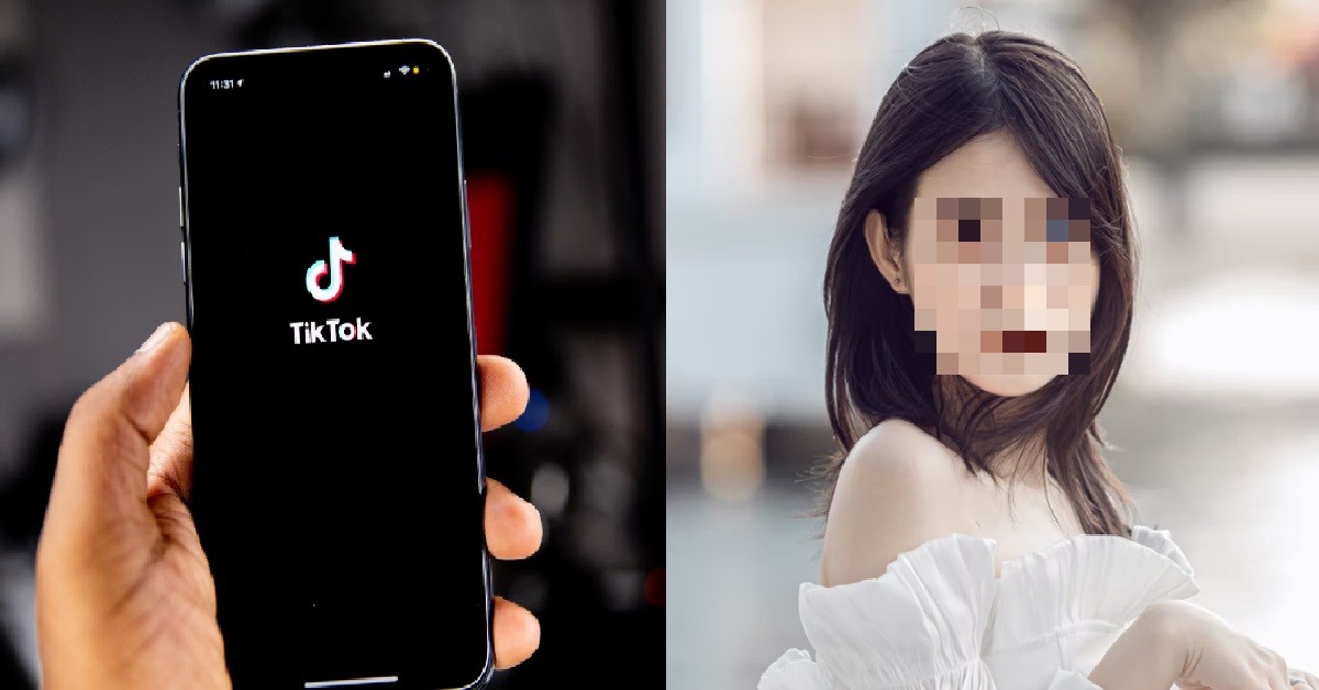 GIRL BROKE UP WITH BF BECAUSE HE KEEPS LOOKING AT CHIOBUS ON TIKTOK