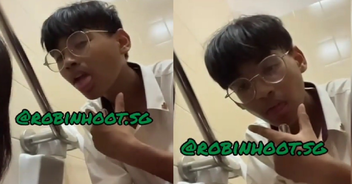 YP AND XMM HIDING INSIDE HANDICAPPED TOILET TOGETHER TO VAPE