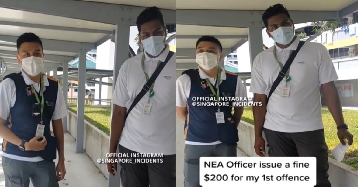 GUY SMOKE UNDER SHELTER KENA SAMAN, SAY HE FEVER CAN’T SMOKE UNDER SUN