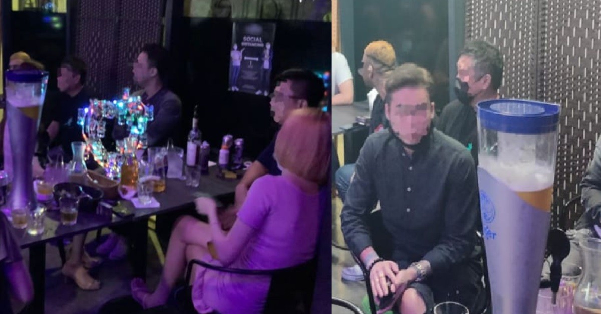NIGHTLIFE VENUES WITH HOSTESSES RAIDED, WOMEN ARRESTED