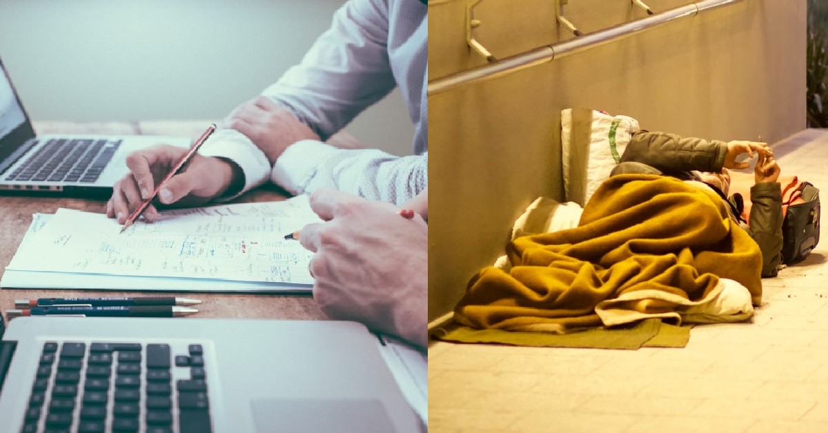 GUY MADE $0 FOR MONTHS AS INSURANCE AGENT, CANNOT FIND CLIENTS
