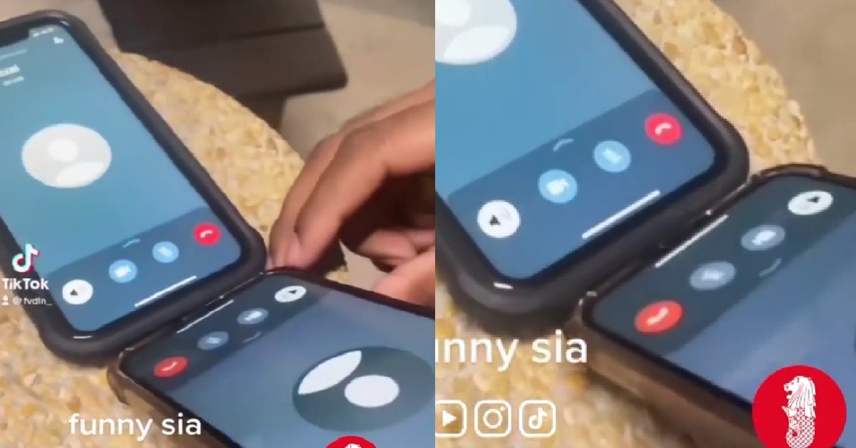 GUY PRANK CALL 2 PEOPLE WITH 2 PHONES, MAKE THEM FIGHT EACH OTHER