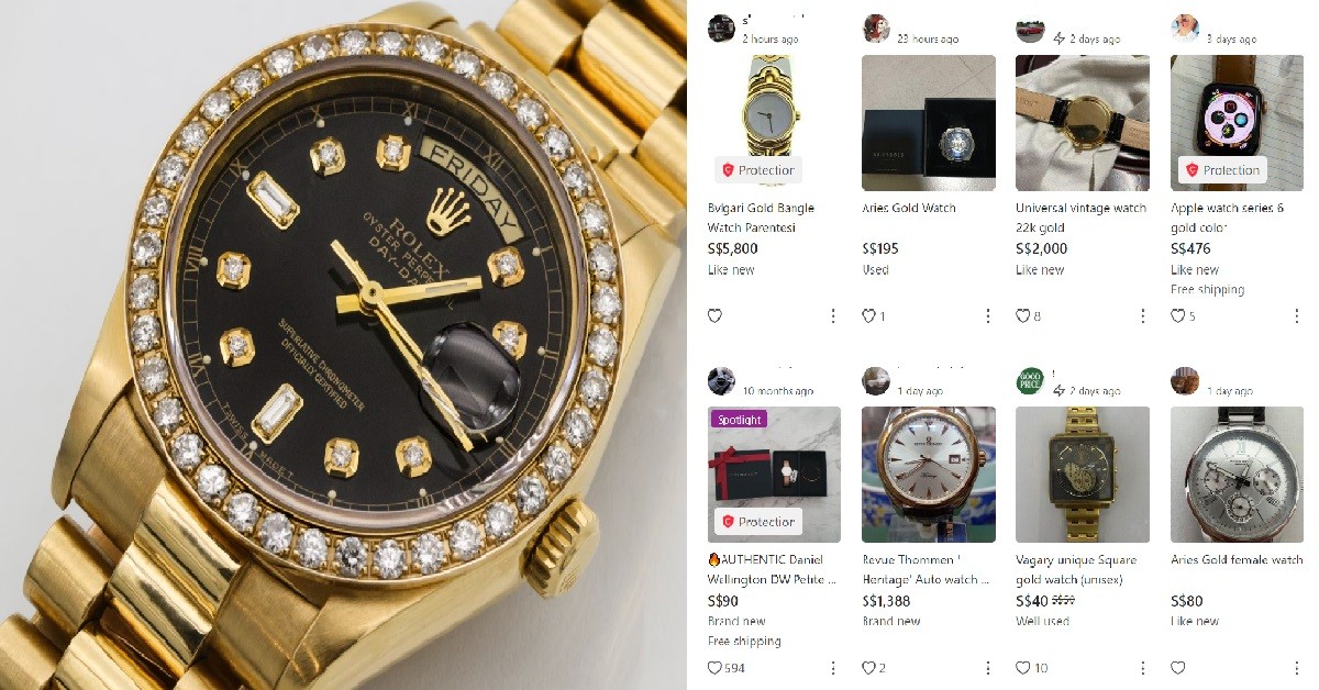MAID STOLE EMPLOYER’S WATCH, CAUGHT BY EMPLOYER POSING AS BUYER