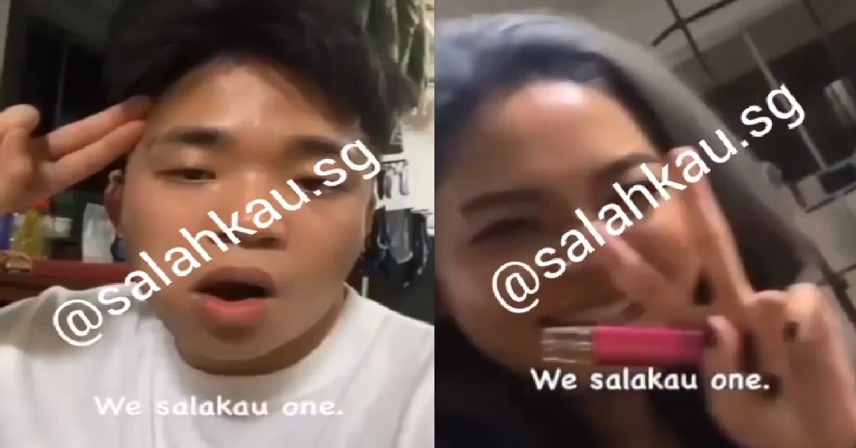 YPS IN GROUP OF 8, POSE WITH VAPE & SHOW OFF GANG LINKS: “WE SALAKAU ONE”