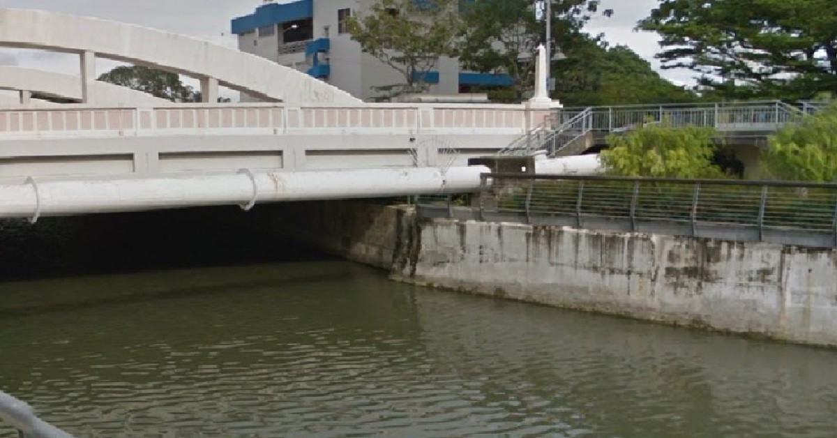 DEAD BODY OF OLD MAN FOUND FLOATING IN WATER OF ROCHOR RIVER