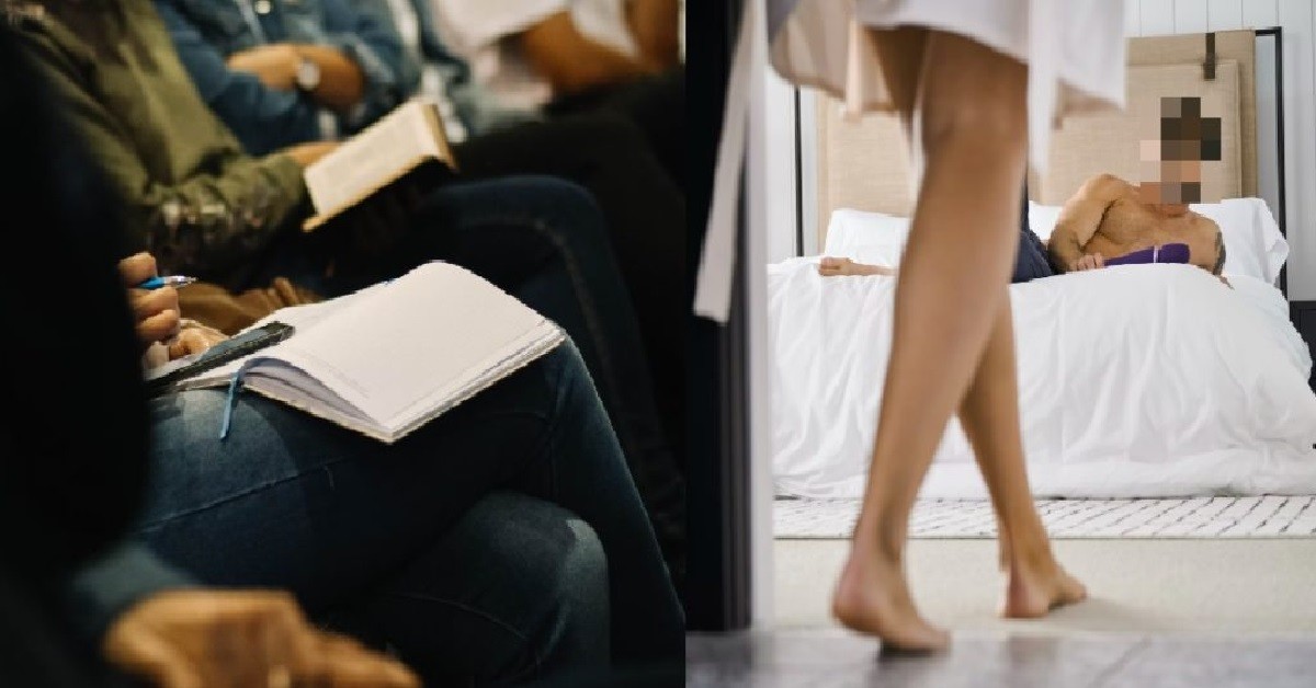 GUY TOOK LOAN TO STUDY BUSINESS DEGREE, END UP BECOME GIGOLO