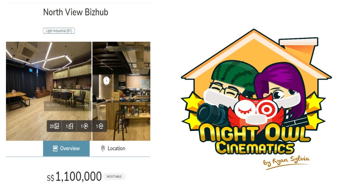 NIGHT OWL CINEMATICS OFFICE WAS ALLEGEDLY PUT UP FOR SALE, LISTING HAS DISAPPEARED