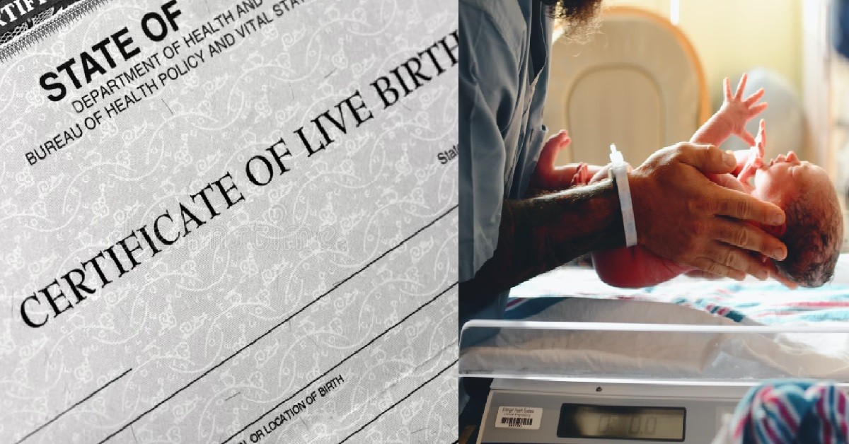 3 Y.O INDONESIAN BOY CANNOT GET BIRTH CERT BECAUSE NAME TOO LONG