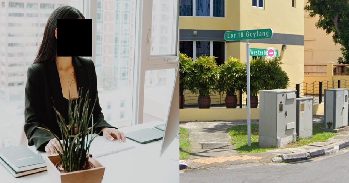 GIRL DAY-TIME WORK IN BANK, NIGHT-TIME WORK AS PROSTITUTE, MAKE $10K/MTH
