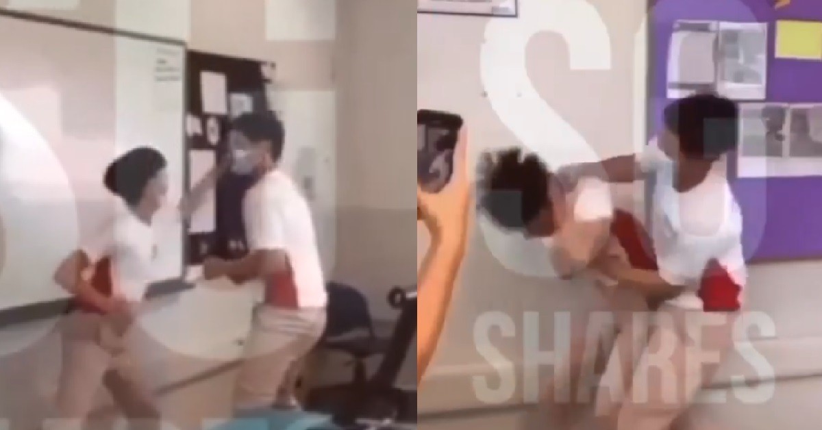 YP PUNCHED IN FACE NOT HAPPY, UNLEASH ALL HIS RAGE ON OPPONENT