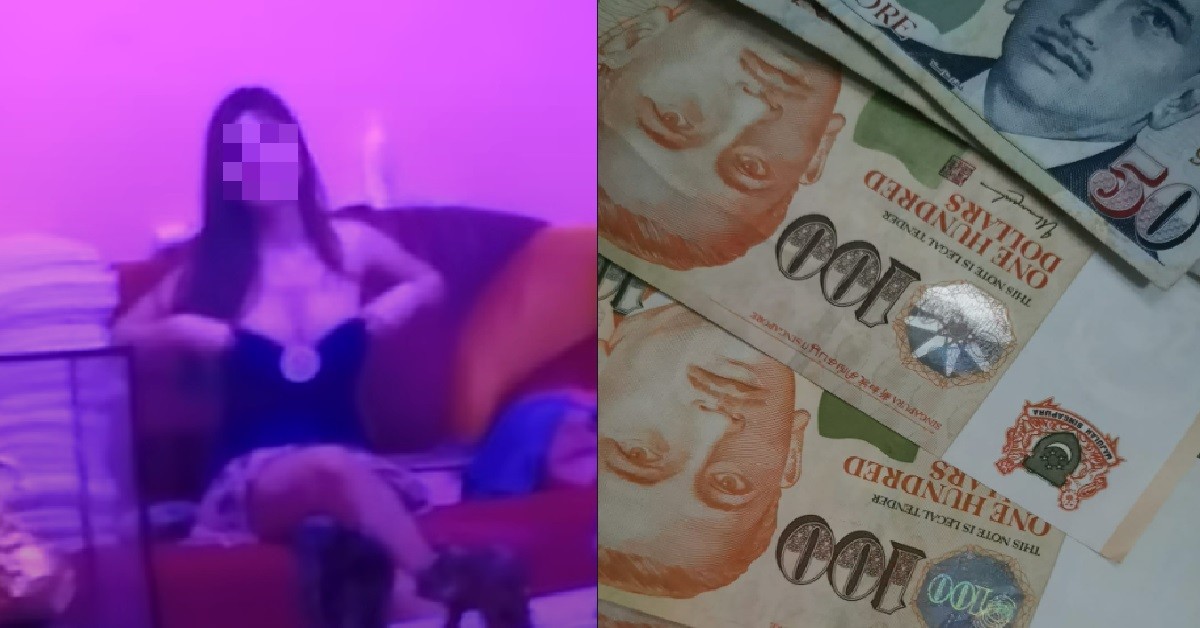 GUY BORROWED MONEY TO “FREE” PROSTITUTE AFTER FALLING IN LOVE