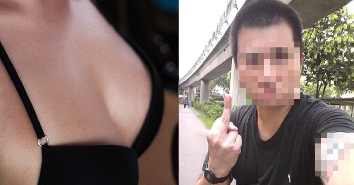 MAN GOT NEHNEHPOK IMPLANTS BECAUSE HE WANTED TO BOOST HIS CONFIDENCE