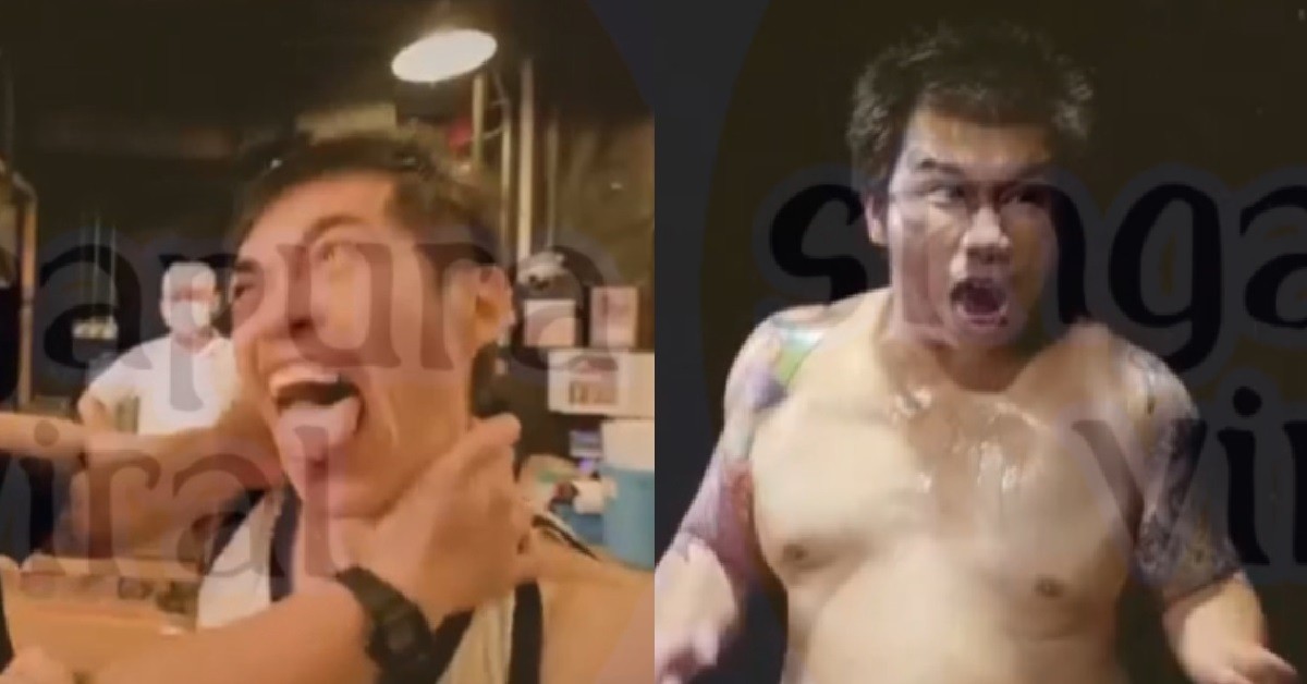 STEVEN LIM VS KURT TAY, EPIC 1V1 FIGHT, WINNER TAKES ALL