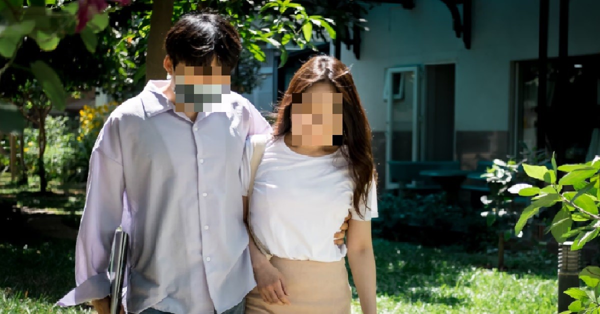 GUY WANT TO STEAL XMM FROM HER BOYFRIEND BECAUSE SHE IS “SOOO CUTE”