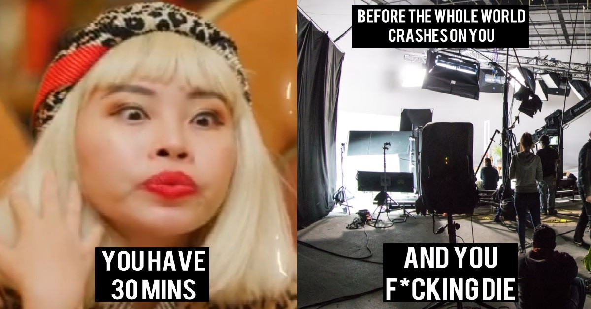 NOC’S SYLVIA ALLEGEDLY TOLD VIDEOGRAPHER: “YOU HAVE 30 MINS BEFORE YOU F**KING DIE”