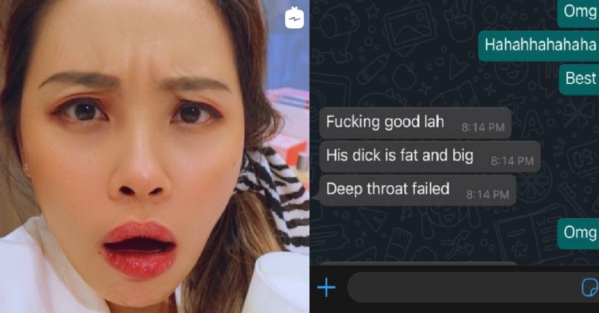 NOC’S SYLVIA ALLEGEDLY CHEATED ON RYAN: “THE C*CK IS GREAT”