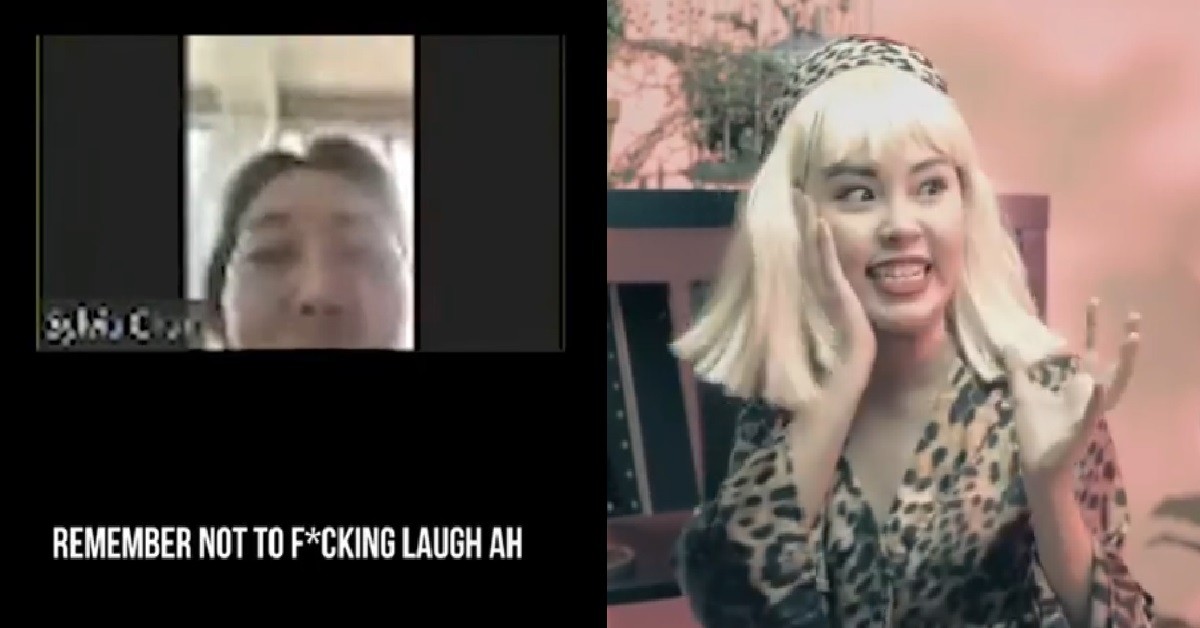 NOC’S SYLVIA ALLEGEDLY LAUGHING DURING SEXUAL HARASSMENT INTERVIEW