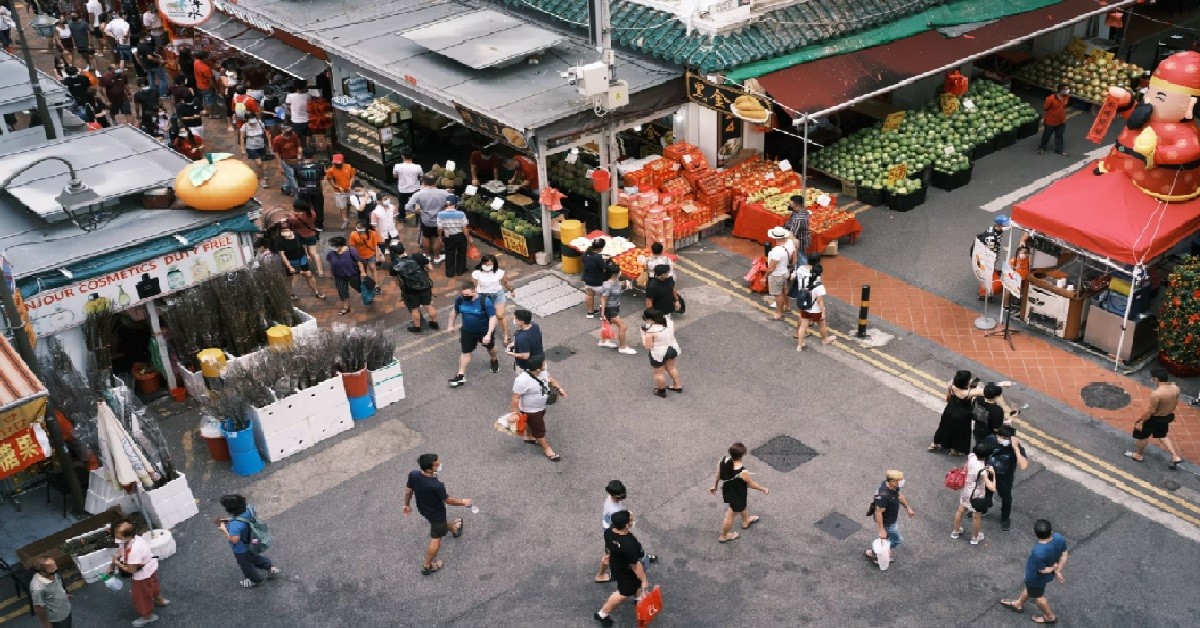 S’PORE DROPPED TO 39TH PLACE ON BLOOMBERG’S “COVID-19 RESILIENCE RANKING”