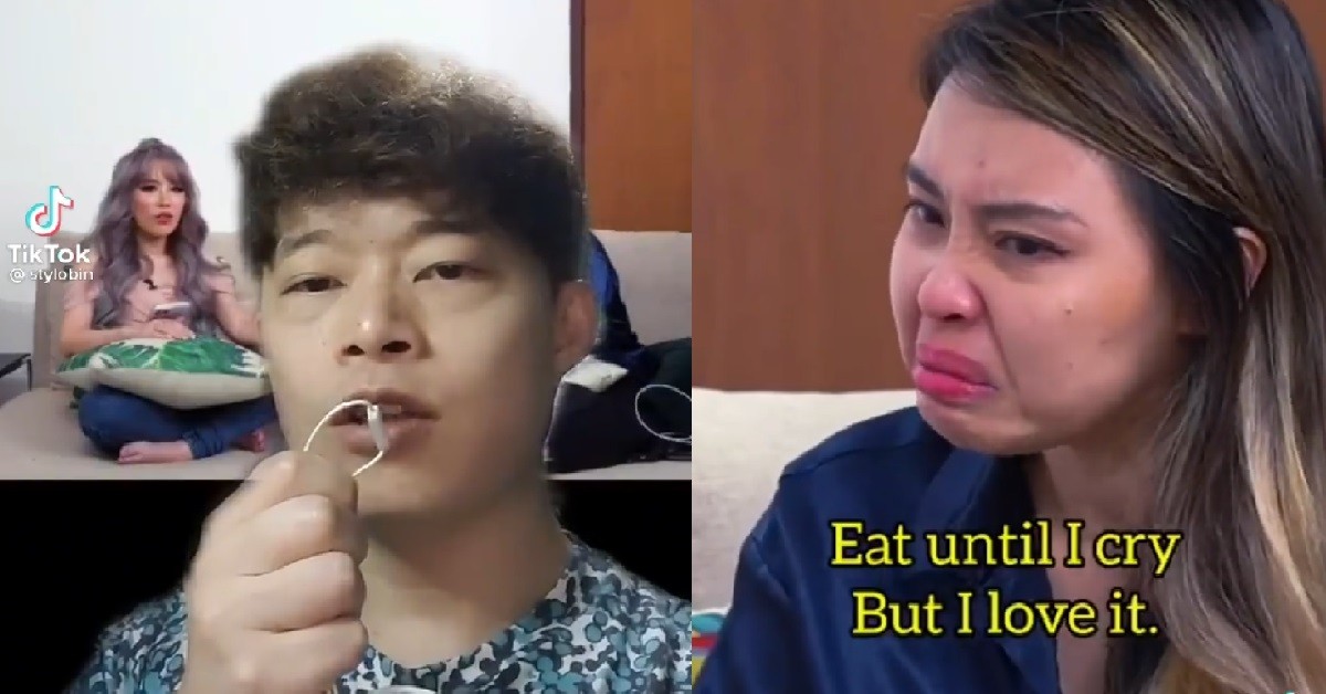 NETIZEN DUBBED OVER SYLVIA’S INTERVIEW, BECOME DISCUSSION ABOUT MALA
