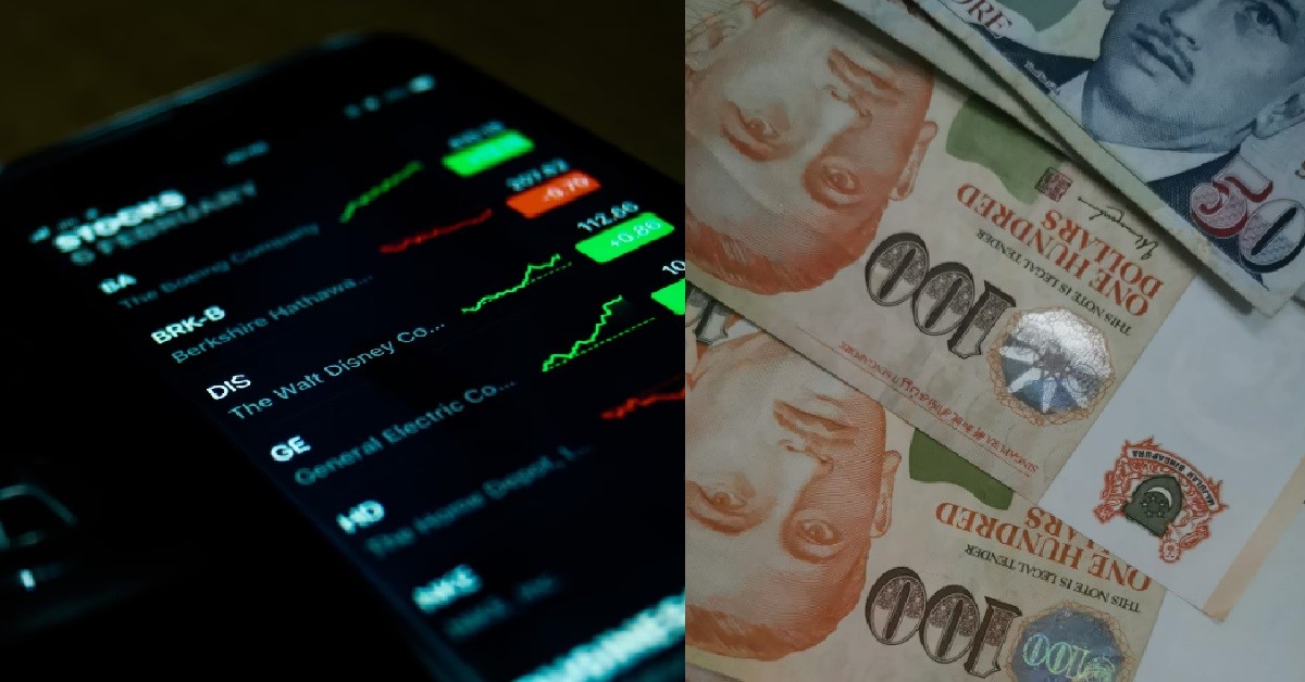 GUY ANYHOW PRESS IN TRADING APP, END UP MAKE $2.5K IN 5 MINUTES
