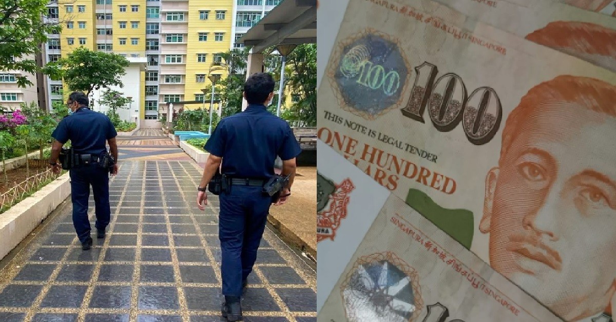 PRC WOMAN BROKE COVID RULES, ALLEGEDLY TRIED TO BRIBE POLICE WITH $100