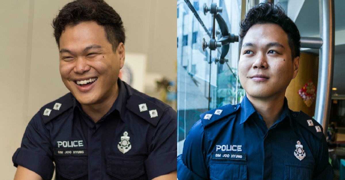 POLICE NSMAN USED PINHOLE CAMERA TO SECRETLY RECORD WOMEN IN TOILET
