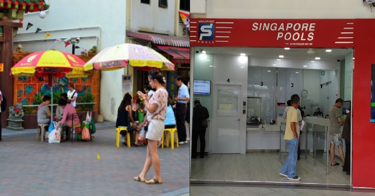 FORTUNE TELLER TOLD MAN HE WILL STRIKE 4D, MAN BETS $5K & LOST IT ALL