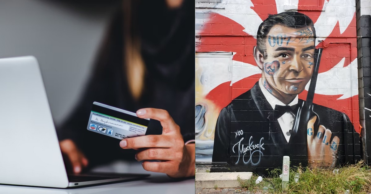 INSECURE GF TRACKS BF’S CREDIT CARD SPENDING & MOVEMENT LIKE JAMES BOND