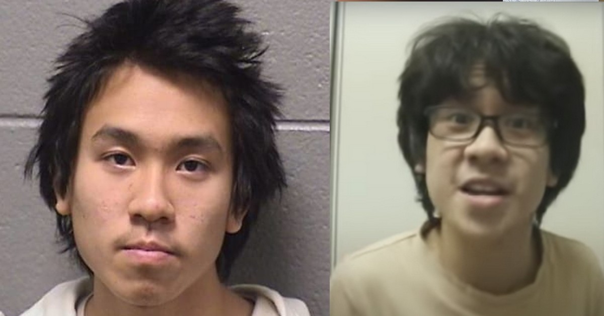 AMOS YEE TOLD TO “SHUT UP” BY HIS LAWYER IN COURT FOR HIS ‘CHILD P’ CASE