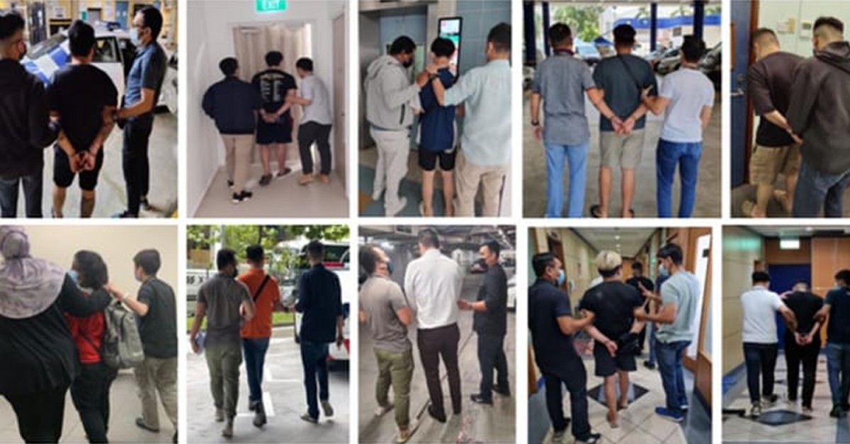 19 PEOPLE ARRESTED FOR PONZI SCHEME, PAYING ‘MEMBERSHIP FEES’ SCAM