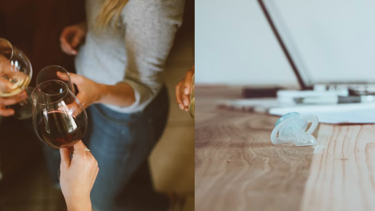 MOTHER GOES PARTY UNTIL FORGET KIDS, BABY SITTER CALLS POLICE